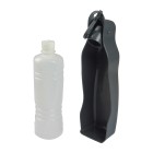 Love Story Φορητό Δοχείο Νερού 500ml 25.5x7cm