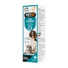 VetIQ Ear Cleaner 100ml Διάλυμα για Καθαρισμό Αυτιών