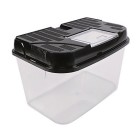 M-Pets Ενυδρείο Πλαστικό XXL 43x27x28cm 32L