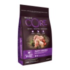 Wellness Core Puppy S-M Breed Turkey & Chicken 10kg
