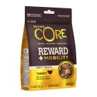 Wellness Core Dog Reward & Mobility Soft Treats Turkey 170gr