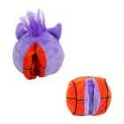AFP Παιχνίδι Meta Ball Reversible Monster/Basketball 13x10x7cm
