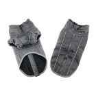 Pet Interest Active Outdoor Vest Μπουφάν Γκρι 26εκ.