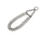 Pet Interest Εκπαιδευτική Αλυσίδα Double Row Chain Ring 3mm x 70cm