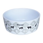 Pet Interest Μπολ Μελαμίνης Dogs 500ml