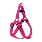 Pet Interest Σαμαράκι Plain Line 50-75εκ. Φούξια