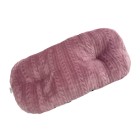 Woofmoda Μαξιλάρι Σκύλου - Γάτας Fleece Λιλά 60x90εκ.