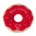 FuzzYard  Παιχνίδι Χριστουγεννιάτικo Donut 22cm