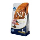 N&D Brown Grain Free Lamb & Spirulina Adult Mini 5kg