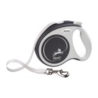 Flexi Comfort Plus Tape Ανθρακί S 5M