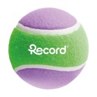 Record Tennis Fun Ball Πράσινο-Λιλά 6.4cm