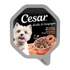 Cesar Γαλοπούλα, Μοσχάρι & Λαχανικά 150gr