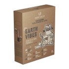 Catoikos "Earth Vibes" Άμμος Τόφου & Ζεόλιθος με Άρωμα Καφέ 6L