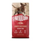 Carnilove Active Dog Adult Lamb & Wild Boar 1.5kg