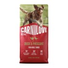 Carnilove Active Dog Adult Duck & Pheasant 12kg