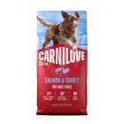 Carnilove Active Dog Adult Salmon & Turkey 1.5kg
