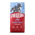 Carnilove Active Dog Adult Large Breeds Salmon & Turkey 12kg