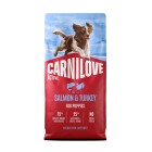 Carnilove Active Dog Puppy Salmon & Turkey 1.5kg