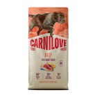 Carnilove True Fresh Dog Adult Beef 12kg