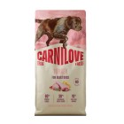 Carnilove True Fresh Dog Adult Turkey 4kg