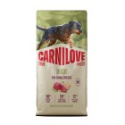 Carnilove True Fresh Dog Adult Small Breeds Duck 4kg