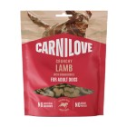 Carnilove Dog Adult Crunchy Snack Lamb & Cranberries 200gr
