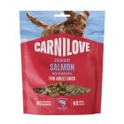 Carnilove Dog Adult Crunchy Snack Salmon & Blueberries 200gr