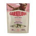 Carnilove Dog Adult Freeze Dried Turkey Monoprotein 60gr