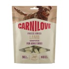 Carnilove Dog Adult Freeze Dried Lamb Monoprotein 60gr