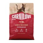 Carnilove Active Cat Sterilised Lamb & Wild Boar 2kg