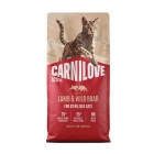 Carnilove Active Cat Sterilised Lamb & Wild Boar 6kg