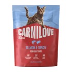 Carnilove Active Cat Adult Salmon & Turkey 400gr