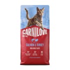 Carnilove Active Cat Adult Salmon & Turkey 6kg