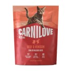 Carnilove Active Cat Sterilised Beef & Venison 400gr