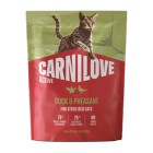 Carnilove Active Cat Sterilised Duck & Pheasant 400gr