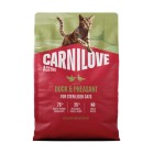 Carnilove Active Cat Sterilised Duck & Pheasant 2kg