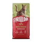 Carnilove Active Cat Sterilised Duck & Pheasant 6kg