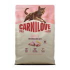 Carnilove True Fresh Cat Sterilised Turkey 2kg
