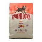 Carnilove True Fresh Cat Kitten Beef 2kg