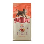 Carnilove True Fresh Cat Kitten Beef 6kg