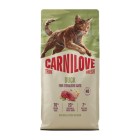 Carnilove True Fresh Cat Sterilised Duck 6kg