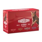 Carnilove Cat Adult Pouch Gravy Multipack 12x85gr