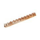 Trixie Κόκαλο Dentafun Veggie Jaw Bone 22cm/85gr