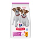Hill's Science Plan Puppy Small & Mini με Κοτόπουλο 1.5kg