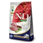N&D Quinoa Dog Weight Management με Αρνί 7kg