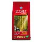 Ecopet Natural Adult Maxi Κοτόπουλο 12kg + 2kg Δώρο