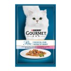 Gourmet Perle Ψάρια Ωκεανού & Γαρίδες 85gr