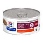 Hill's Prescription Diet Feline i/d Digestive Care με Κοτόπουλο 156gr