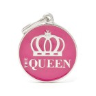 Ταυτότητα Charms The Queen