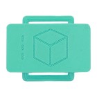 mCubed P-Box Tracker Smol Teal